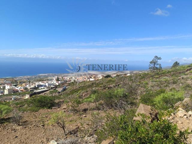 Terreno en venta en Guía de Isora, Canarias