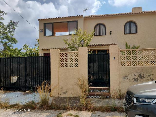 Casa en venta en Villajoyosa, Urbanització El Xarco Casa en venta en Villajoyosa, Urbanització El Xarco