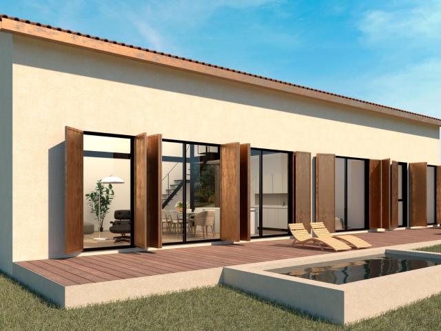 Villa en venta en Valderrobres