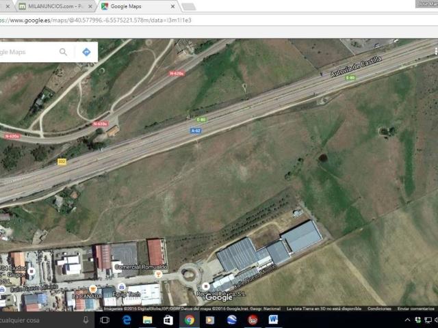 Terreno en venta en Ciudad Rodrigo, Castilla y León