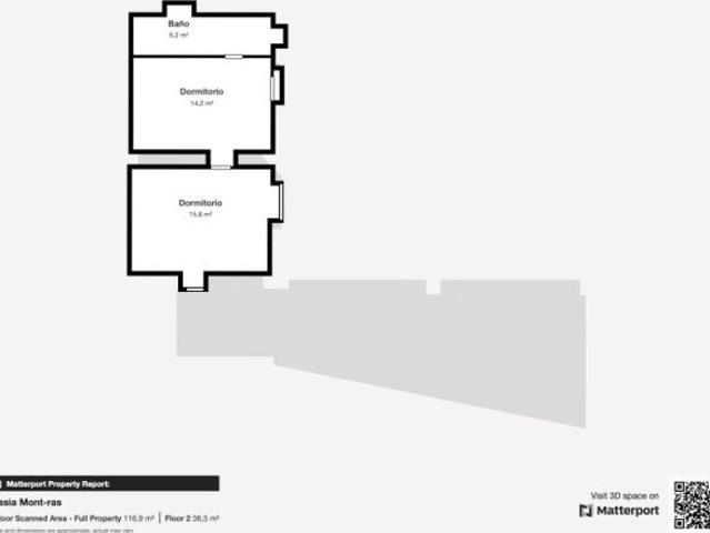 Casa en venta en Mont-ras, Girona