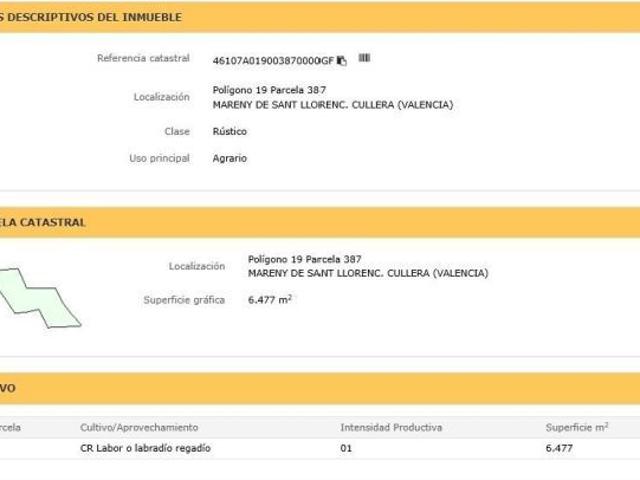 Local Comercial en venta en el Mareny de Sant Llorenç, la Ribera Baixa