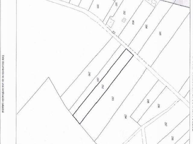 Terreno en venta en Monforte de Lemos, Terra de Lemos