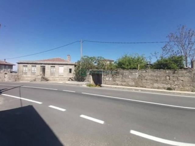 Terreno en venta en A Merca