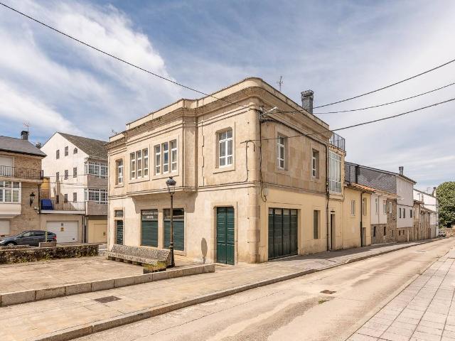 Terreno en venta en A Pobra De Trives, Galicia