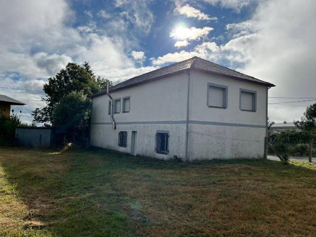 Terreno en venta en A Pobra De Trives, O Toural