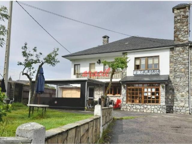 Terreno en venta en A Pobra De Trives, O Toural