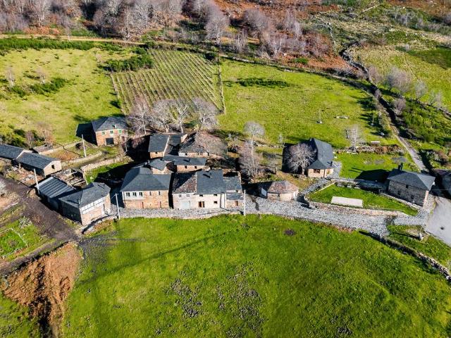 Terreno en venta en A Pobra Do Brollón