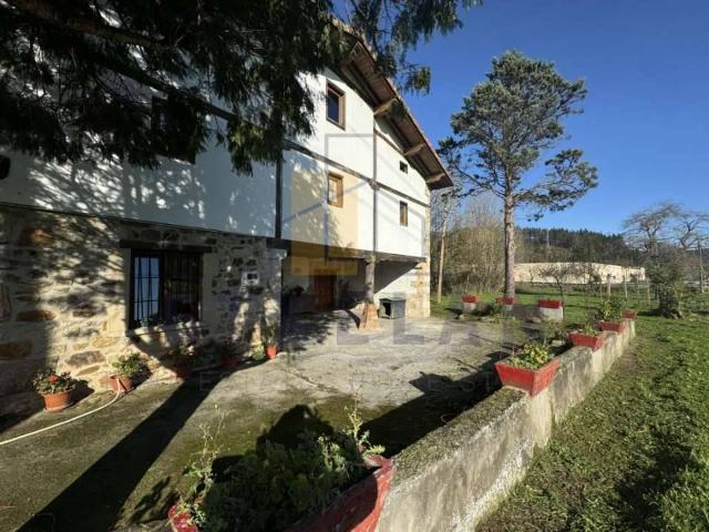 Terreno en venta en Zelaieta, Abadiño