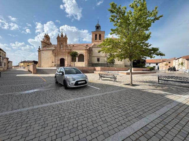 Terreno en venta en Adanero