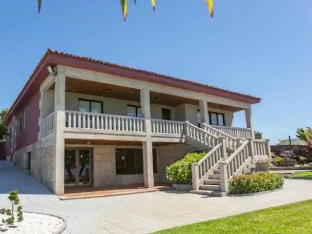 Terreno en venta en A Florida, Sanxenxo