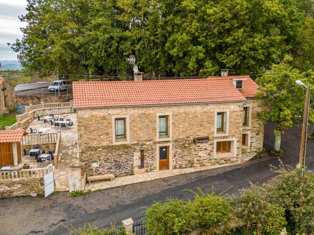 Terreno en venta en Agolada, O Pontillón Terreno en venta en Agolada, O Pontillón