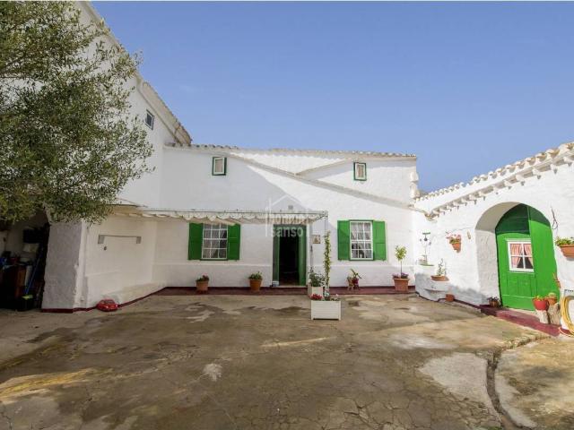 Terreno en venta en Menorca, Baleares