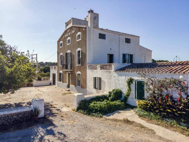 Terreno en venta en Menorca, Baleares