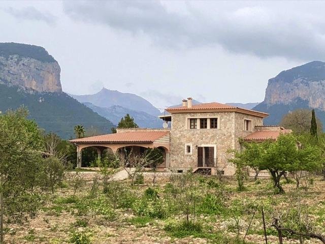 Terreno en venta en Alaró, es Pontarró Terreno en venta en Alaró, es Pontarró