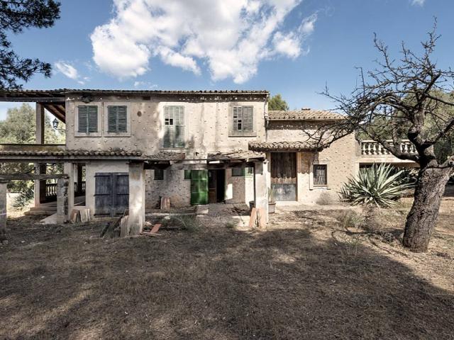 Terreno en venta en Alaró, es Pontarró Terreno en venta en Alaró, es Pontarró