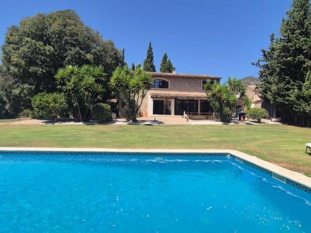 Terreno en venta en es Pontarró, Raiguer
