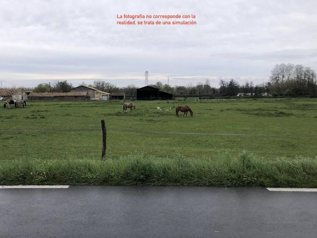 Terreno en venta en Albatana, Albacete