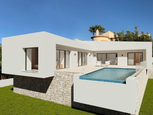 Terreno en venta en Alcalalí, Urbanització la Solana Gardens