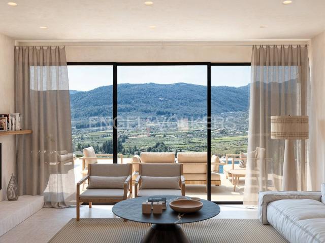 Terreno en venta en Alcalalí, Urbanització la Solana Gardens Terreno en venta en Alcalalí, Urbanització la Solana Gardens