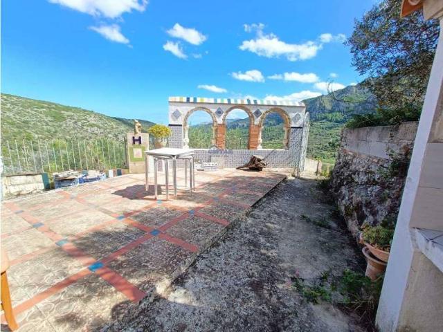 Terreno en venta en Alcalalí, Urbanització la Solana Gardens