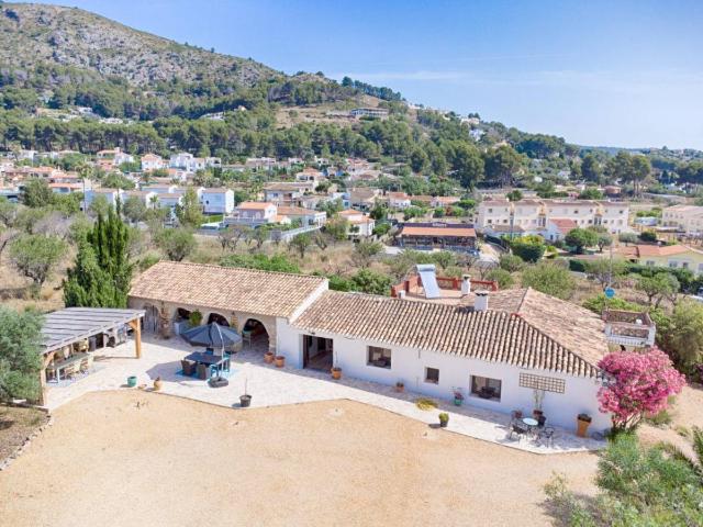Terreno en venta en Alcalalí, Urbanització la Solana Gardens