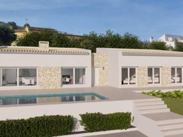Terreno en venta en Alcalalí, Urbanització la Solana Gardens