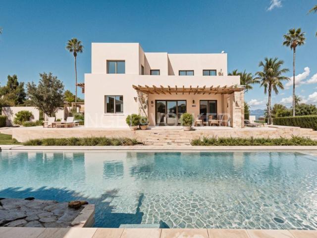Terreno en venta en Alcalalí, Urbanització la Solana Gardens