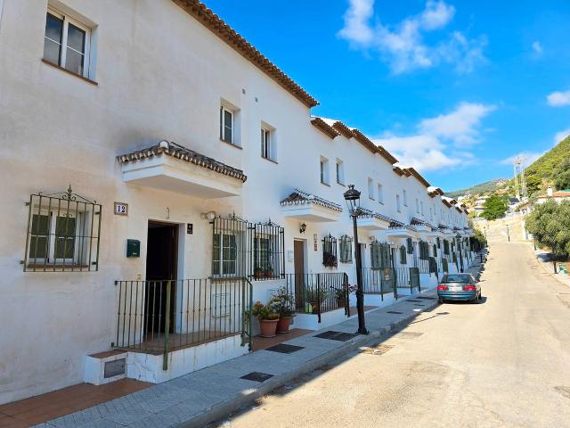 Terreno en venta en La Axarquía, Andalucía