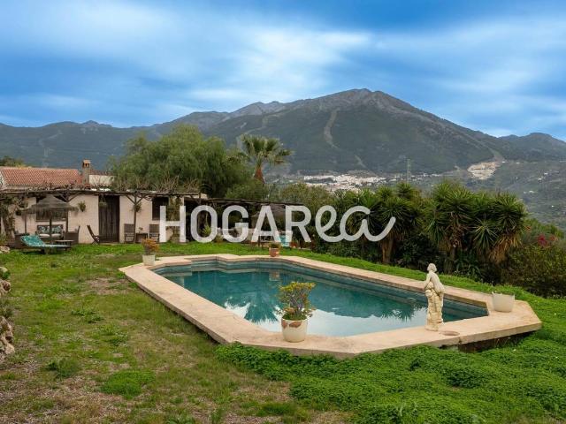 Terreno en venta en La Axarquía, Andalucía