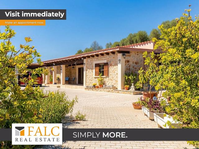 Terreno en venta en Pla de Mallorca, Baleares