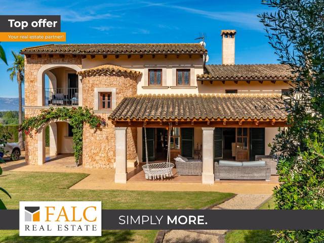 Terreno en venta en Pla de Mallorca, Baleares