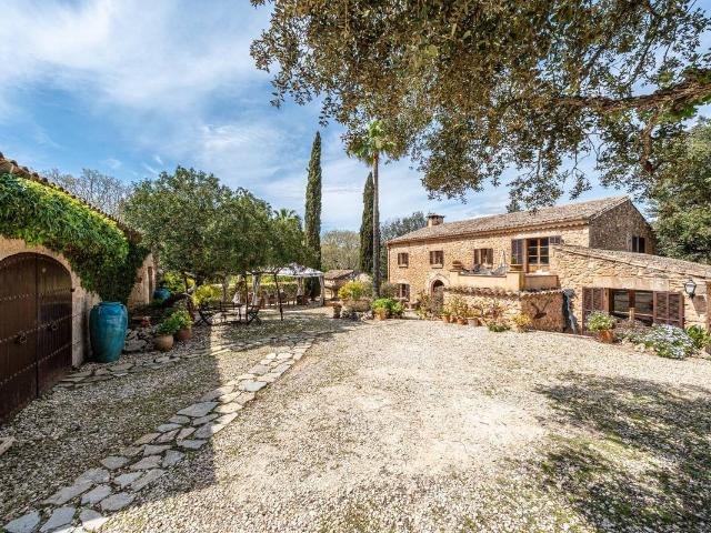 Terreno en venta en Pla de Mallorca, Baleares
