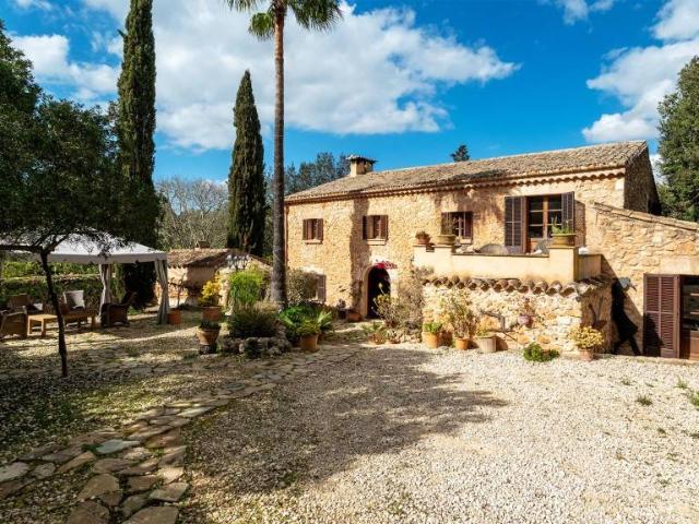 Terreno en venta en Pla de Mallorca, Baleares