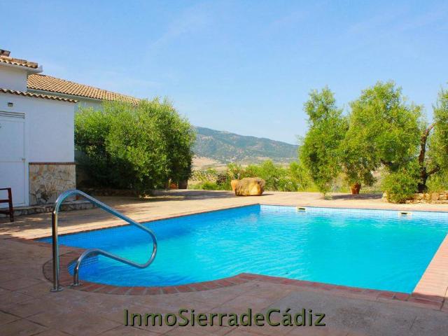 Terreno en venta en Sierra de Cádiz, Andalucía