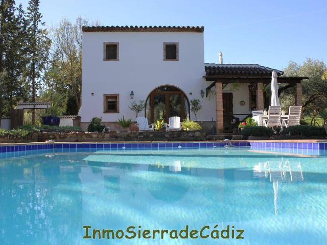 Terreno en venta en Sierra de Cádiz, Andalucía