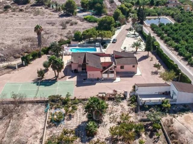 Terreno en venta en Algorfa