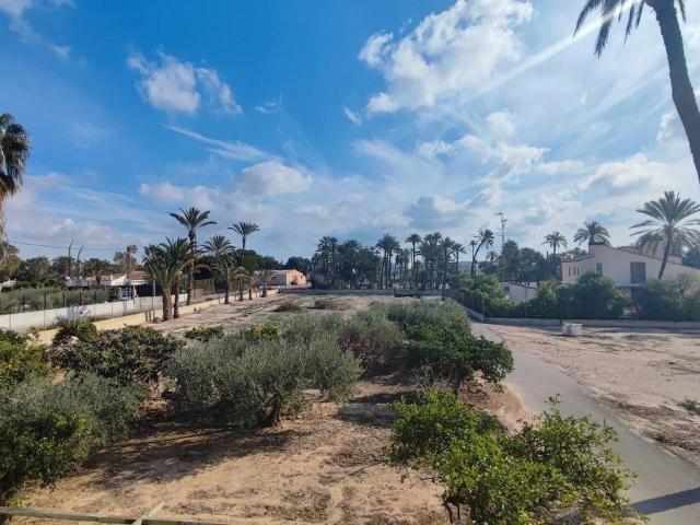 Terreno en venta en Elche, Pisos Blaus