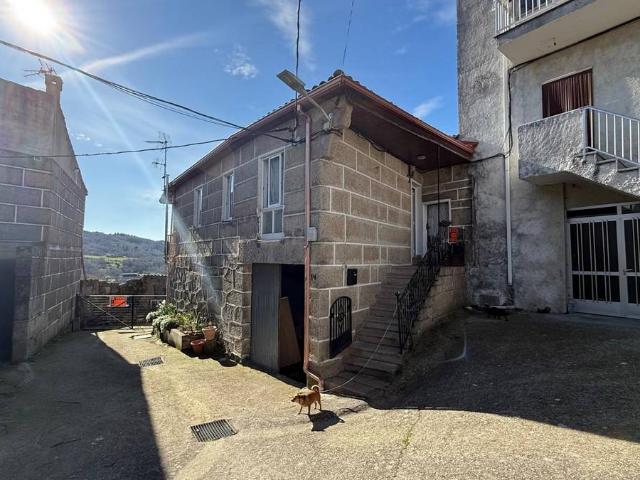Terreno en venta en Allariz