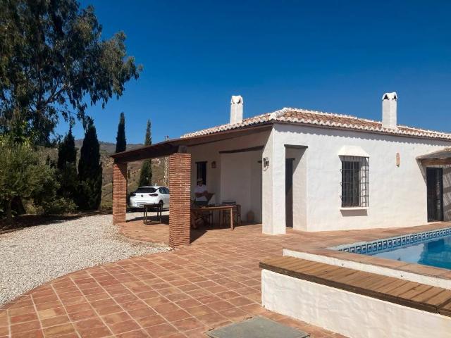 Terreno en venta en Almáchar, Río Almáchar