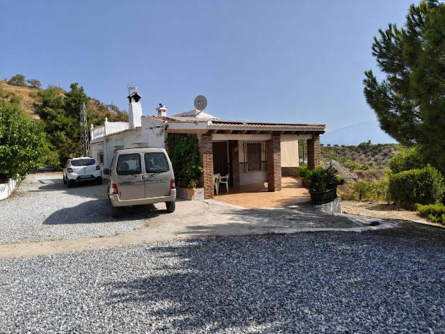 Terreno en venta en La Axarquía, Andalucía