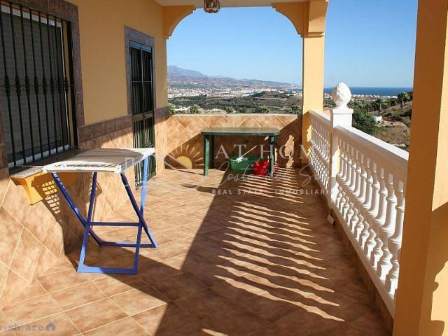 Terreno en venta en Capuchinos, La Axarquía