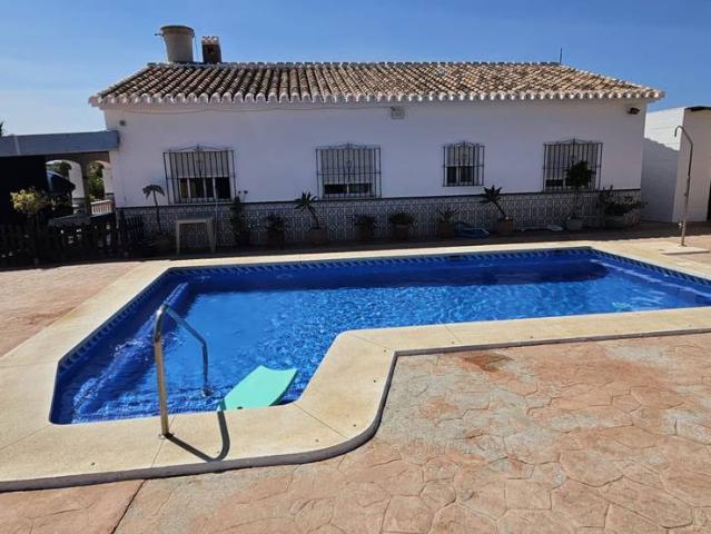 Terreno en venta en Capuchinos, La Axarquía