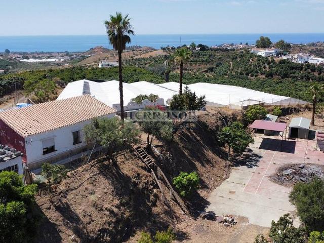 Terreno en venta en Capuchinos, Vélez-Málaga