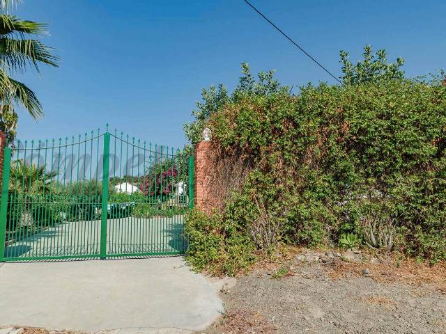 Terreno en venta en Capuchinos, La Axarquía
