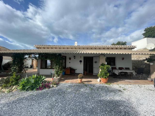 Terreno en venta en Capuchinos, La Axarquía