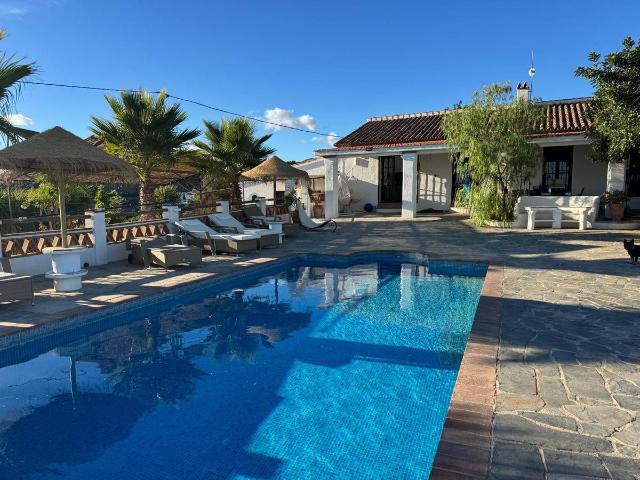 Terreno en venta en Capuchinos, La Axarquía