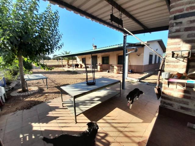 Terreno en venta en Almodóvar Del Campo, Castilla-La Mancha