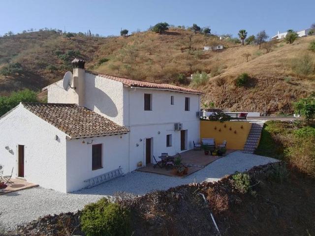 Terreno en venta en El Puente, Valle del Guadalhorce