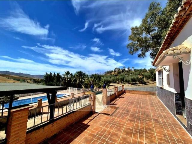 Terreno en venta en El Puente, Valle del Guadalhorce